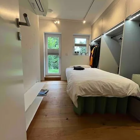 펜션 Deine Auszeit: Kurztrip Ins Gruene, Wochenendhaus *