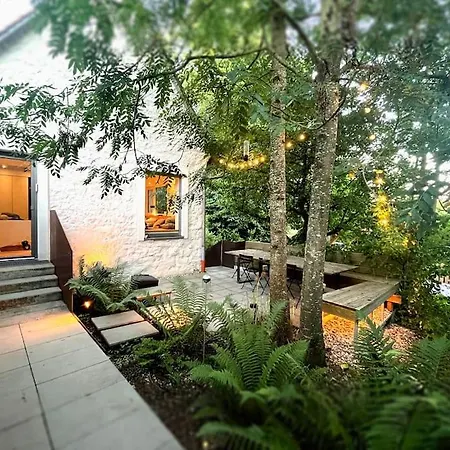 Deine Auszeit: Kurztrip Ins Gruene, Wochenendhaus 펜션